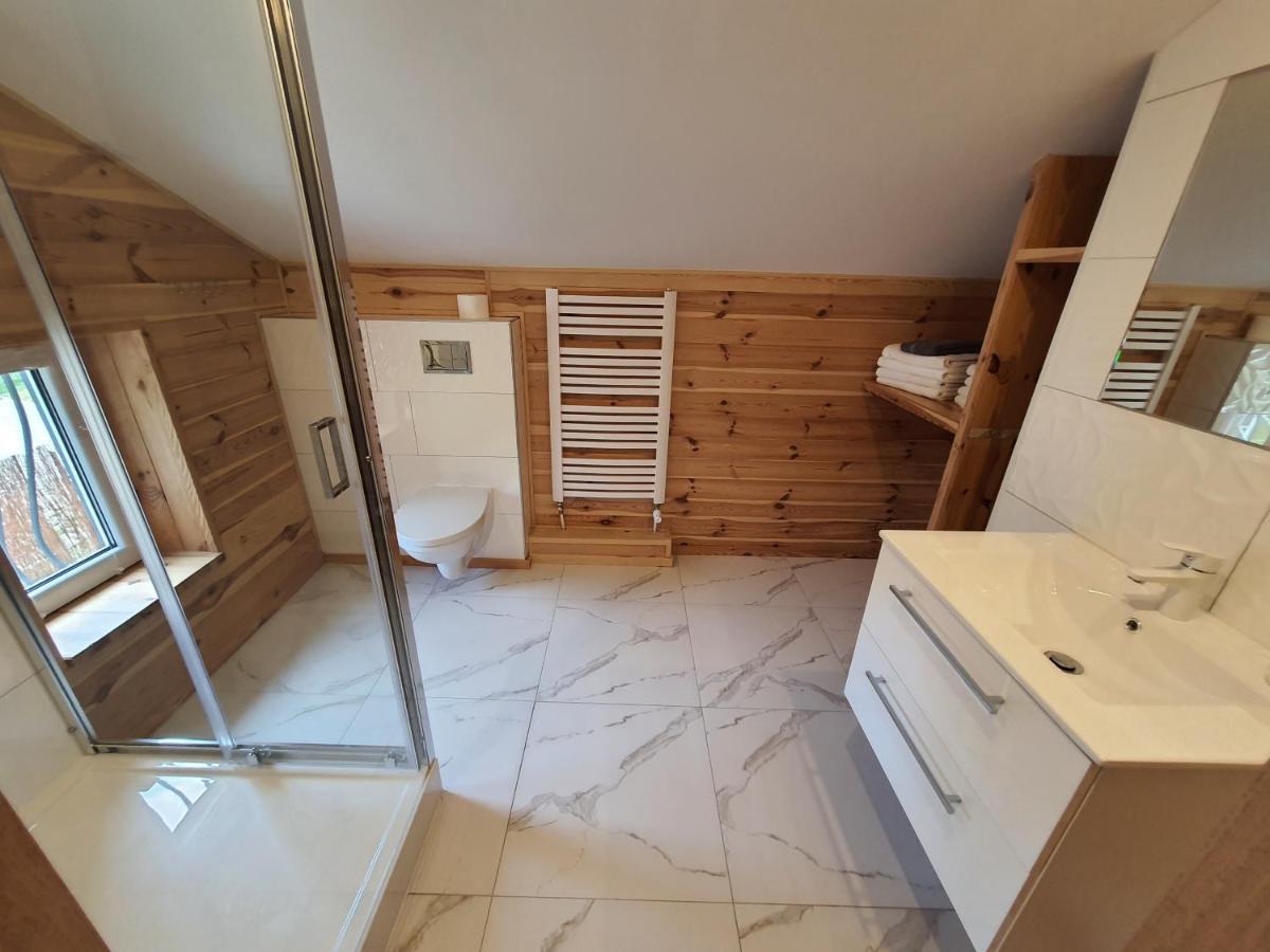 Bukowa Ostoja Apartment Nakielno Luaran gambar