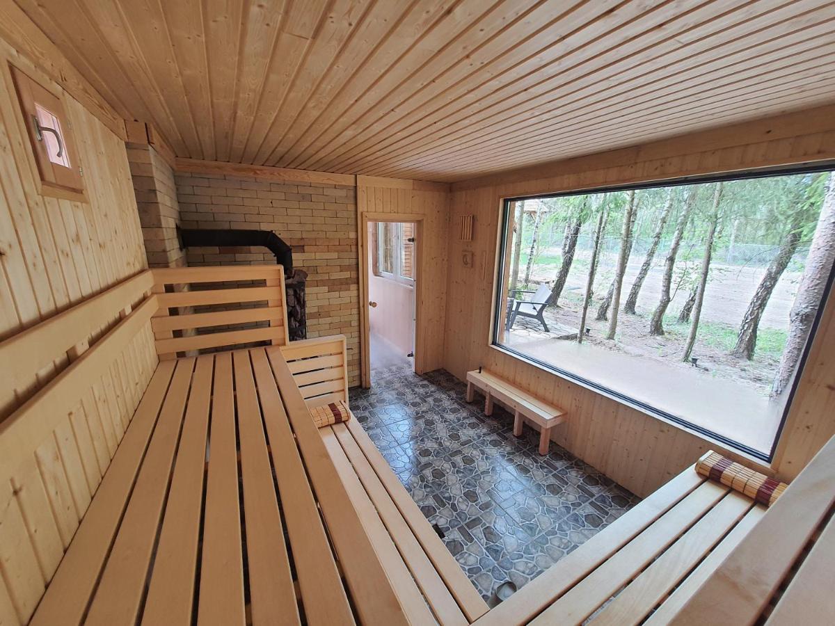 Bukowa Ostoja Apartment Nakielno Luaran gambar