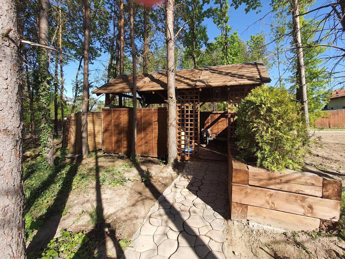 Bukowa Ostoja Apartment Nakielno Luaran gambar